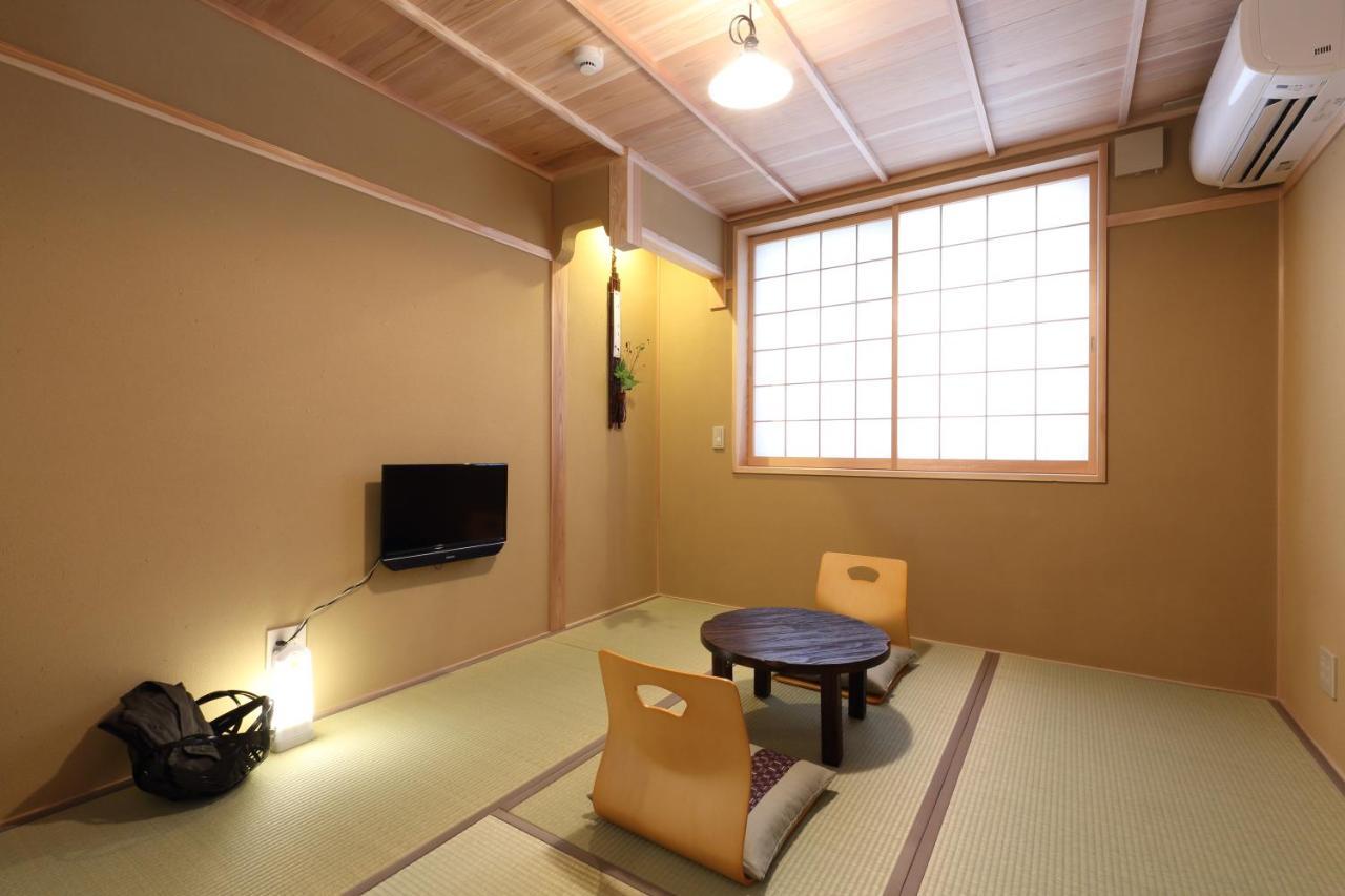 Luck You Kyoto Bukkoji-Higashimachi Eksteriør billede
