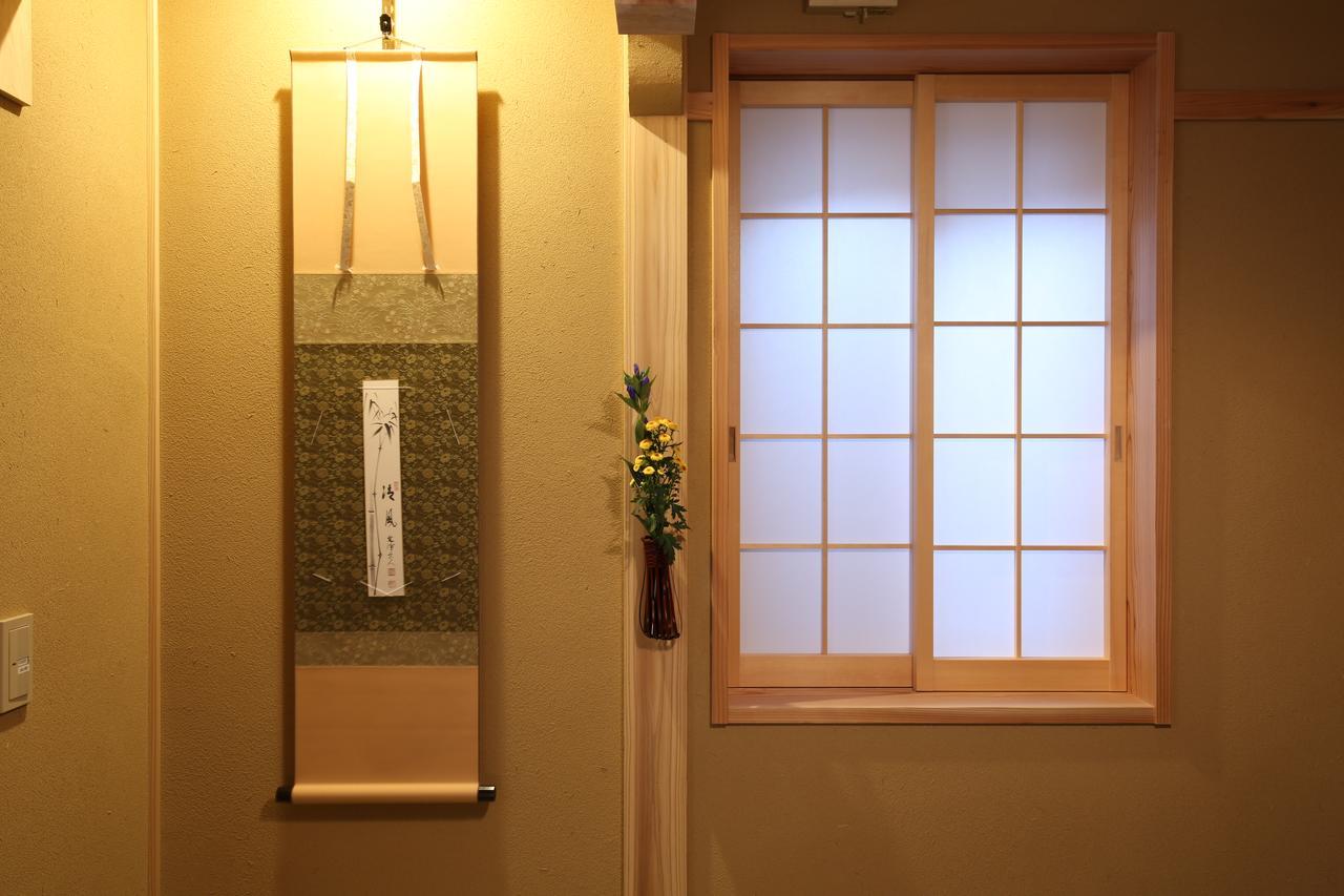 Luck You Kyoto Bukkoji-Higashimachi Eksteriør billede